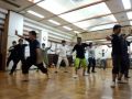 連日ダンスィング