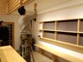 茶店リニューアルいよいよ
