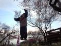 スラックライン