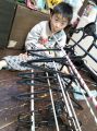 ハンガーアート