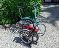 折畳自転車