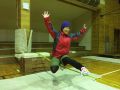 小布施スラックライン教室