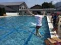 今日は選抜メンバーの強化合宿でウォー...