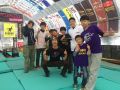 今日はエレファントライダーのしもかつ...
