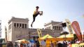 GLOBETROTTER WORLD SLACKLINE MASTERS...