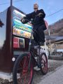 人が集まる楽しいお寺!
に楽しい乗り物...