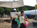 スラックライン検定認定第322号(初級)、...