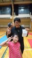毎週火曜日の小布施SC!
8月の月1検定...