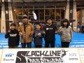 SLACKLINE FREESTYLERS
Τ...