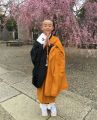 三十五代目得度式