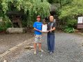 長野・被災地から各地へ「被災地リレー...