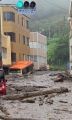 静岡県熱海市周辺で起こった土石流災害...
