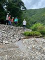 長野・大雨による各地の災害を受けて。
...