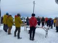 第37回重機講習
ついに小布施にも雪...